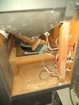 [Hearth.com] How to burn wood pellets in 2006 Auburn corn burner