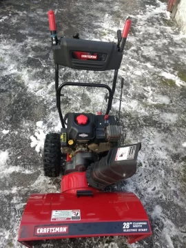 [Hearth.com] Snow blower not blowing