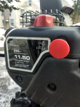 [Hearth.com] Snow blower not blowing