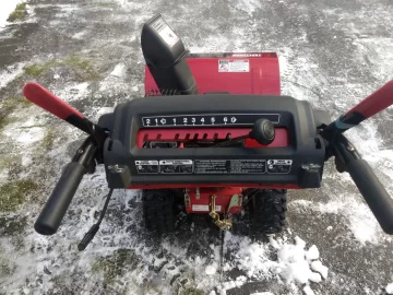 [Hearth.com] Snow blower not blowing