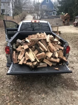 [Hearth.com] Some free split red oak