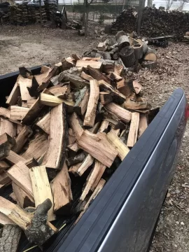 [Hearth.com] Some free split red oak