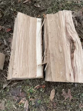 [Hearth.com] Help me id this wood