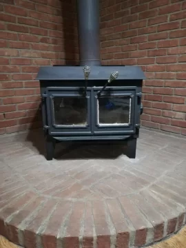 [Hearth.com] "Solarwood" wood stove: Looking for information on them.