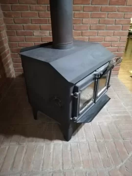 [Hearth.com] "Solarwood" wood stove: Looking for information on them.