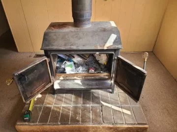 [Hearth.com] "Solarwood" wood stove: Looking for information on them.