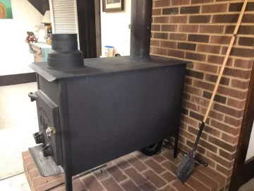 [Hearth.com] Englander wood stove