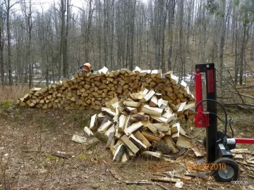 [Hearth.com] Shoulder Season Wood Done.