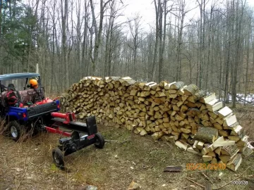 [Hearth.com] Shoulder Season Wood Done.