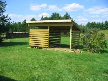 [Hearth.com] building wood shed