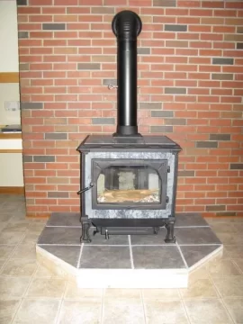 [Hearth.com] Mansfield is IN! Delayed post of pics!