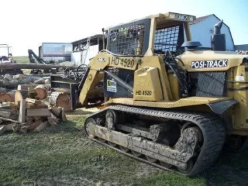 [Hearth.com] Big White Oak.  A piece of history down.