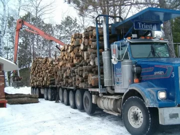 [Hearth.com] Almost 5 years worth of wood c/s/s...