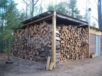 [Hearth.com] Almost 5 years worth of wood c/s/s...