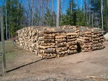 [Hearth.com] Almost 5 years worth of wood c/s/s...