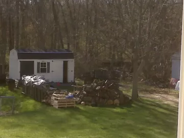 [Hearth.com] building wood shed