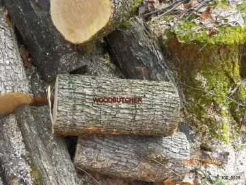 [Hearth.com] WOODBUTCHER/ Tree I.D.