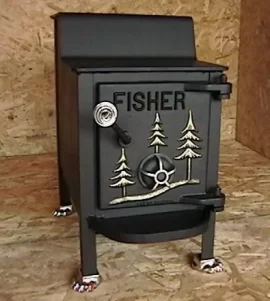 [Hearth.com] Everything Fisher