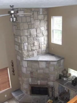 [Hearth.com] Masonry chimney vs insulated pipe