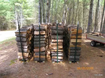 [Hearth.com] Stacking done Today!