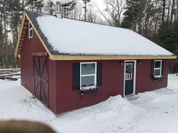 [Hearth.com] Show Us Your Wood Shed