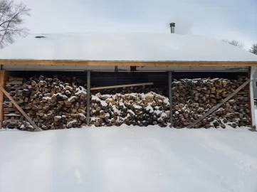 [Hearth.com] Show Us Your Wood Shed