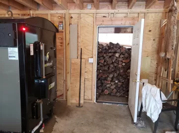 [Hearth.com] Show Us Your Wood Shed