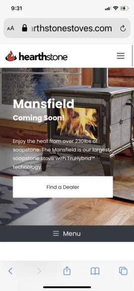 [Hearth.com] Help, stove ID?