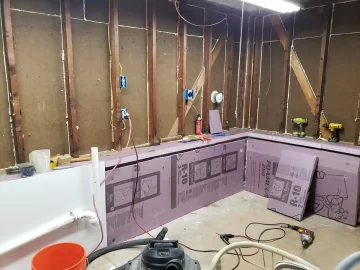 [Hearth.com] Airsealed the basement!