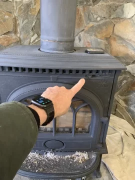 [Hearth.com] Jotul F3 CB (USA) burning too hot