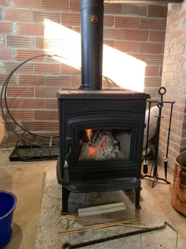 [Hearth.com] Jotul F45 Greenville  Experiences