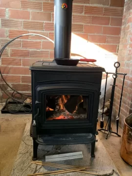 [Hearth.com] Jotul F45 Greenville  Experiences