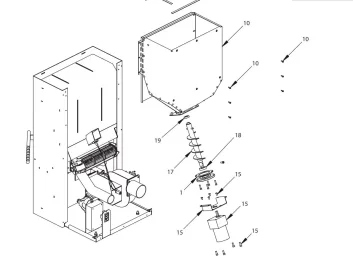 [Hearth.com] Removing Auger from Castle Serenity?