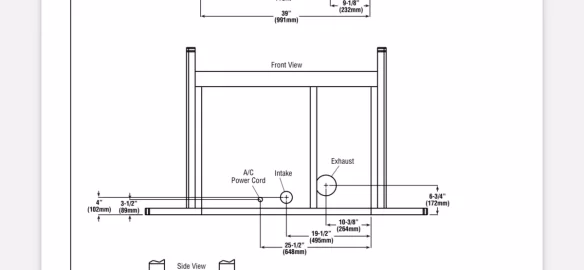 [Hearth.com] Lennox Winslow Pellet Insert Problems