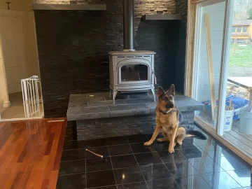 [Hearth.com] Your stove and your dog(s)