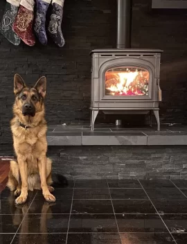 [Hearth.com] Your stove and your dog(s)