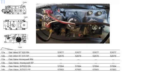 [Hearth.com] Majestic 36BDVR pilot assembly question