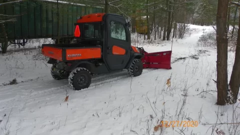 [Hearth.com] RTV-X1100C FULL-SIZE DIESEL UTILITY VEHICLES