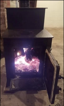 [Hearth.com] Tell me about this stove? (Listed as Ponderosa)