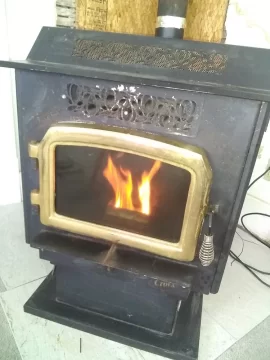 [Hearth.com] How to burn wood pellets in 2006 Auburn corn burner