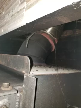 [Hearth.com] How to clean an Englander 24-JC/sweep the flue