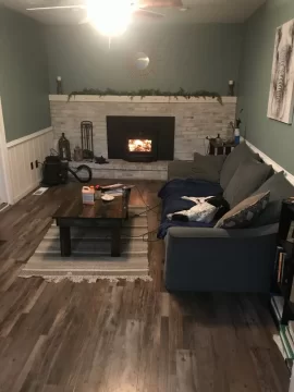 [Hearth.com] Adding to an existing fireplace