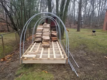 [Hearth.com] Show Us Your Wood Shed