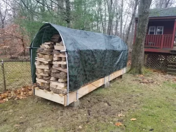 [Hearth.com] Show Us Your Wood Shed