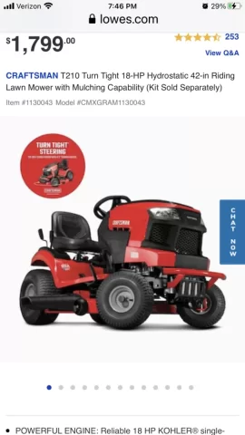 [Hearth.com] Sears Craftsman 17 y/o LT1000 lawn tractor snow blower attachment  belt keeps slipping off. The real fix!