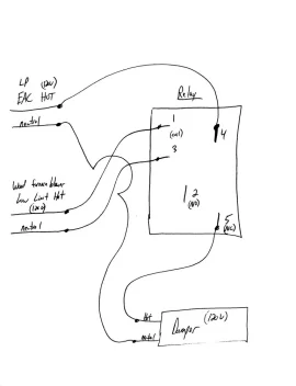 [Hearth.com] Integrating dampers on parallel furnace setup.