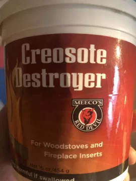 [Hearth.com] Creosote removing products.  Opinions?