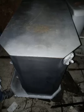 [Hearth.com] Identifying my wood stove