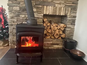 [Hearth.com] Jotul F45 Greenville  Experiences