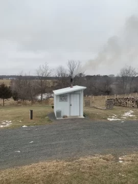 [Hearth.com] OWB versus new indoor furnace